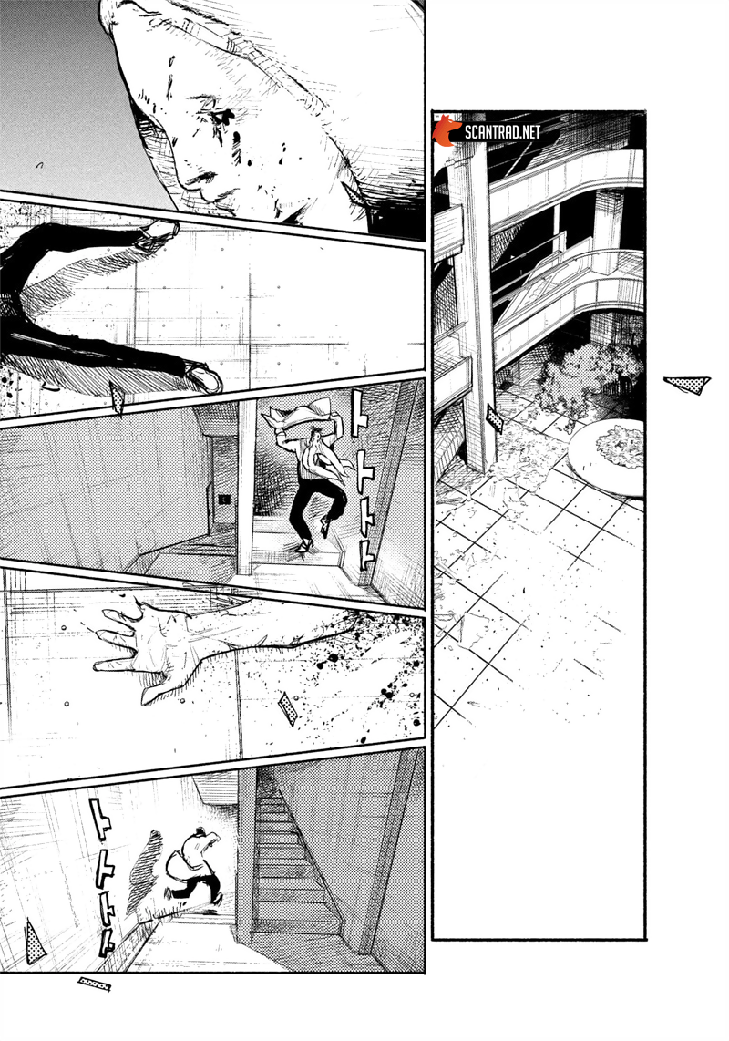 Read Choujin X FR Manga Online