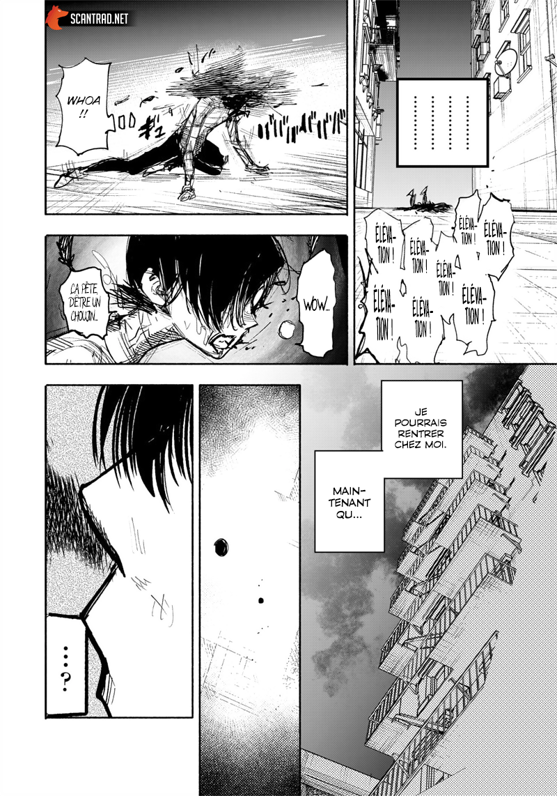 Read Choujin X FR Manga Online