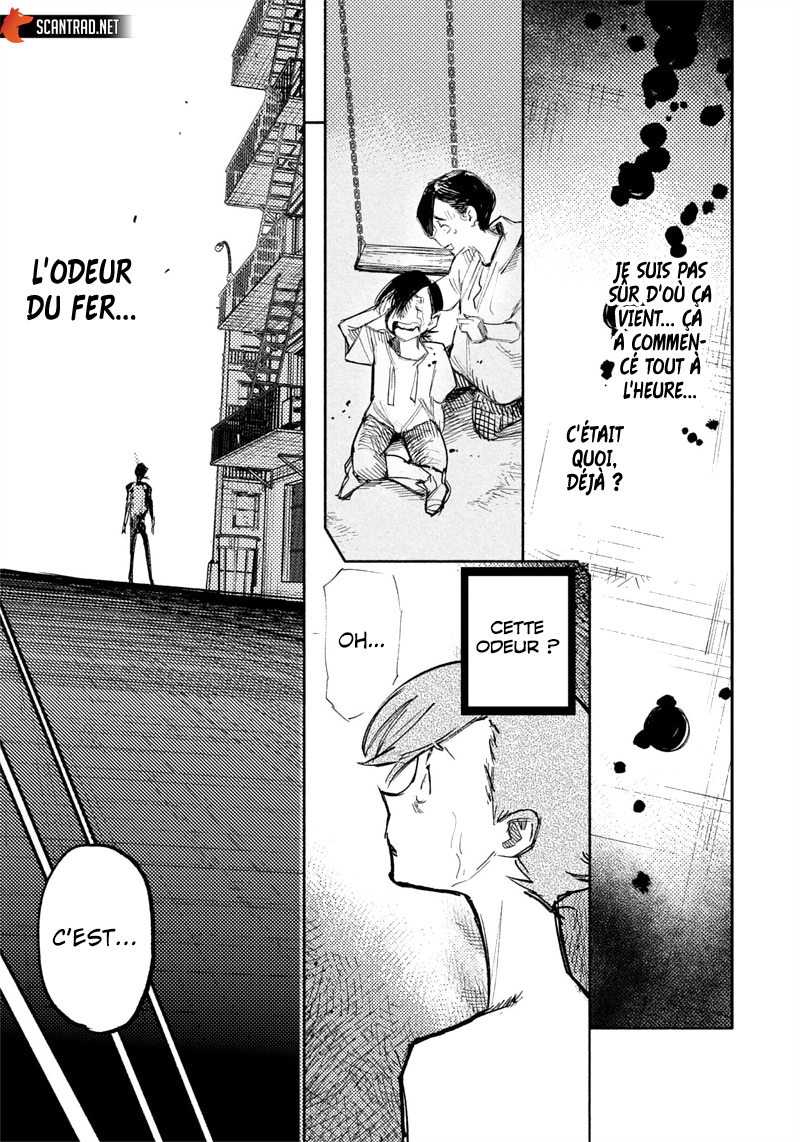 Read Choujin X FR Manga Online