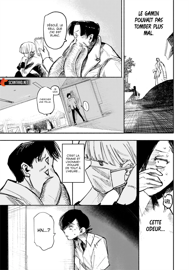 Read Choujin X FR Manga Online