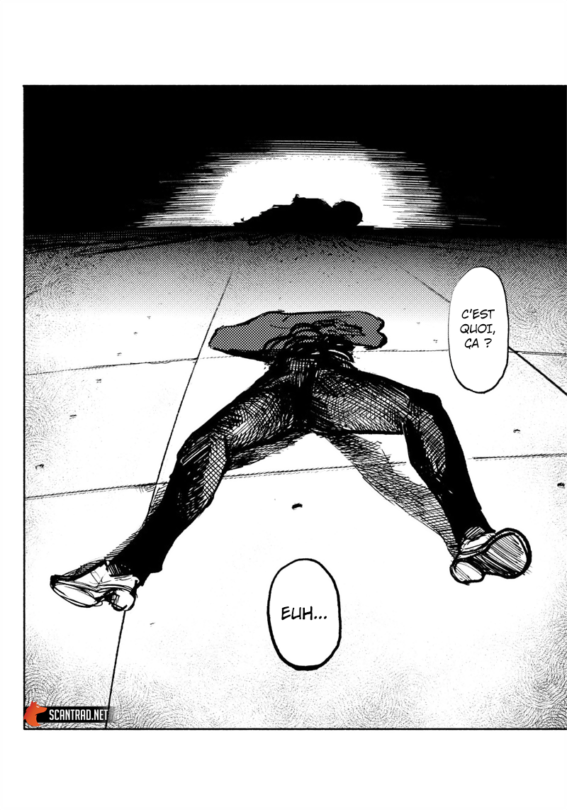 Read Choujin X FR Manga Online