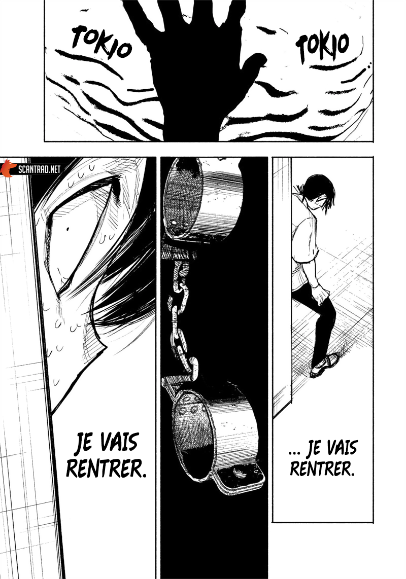 Read Choujin X FR Manga Online
