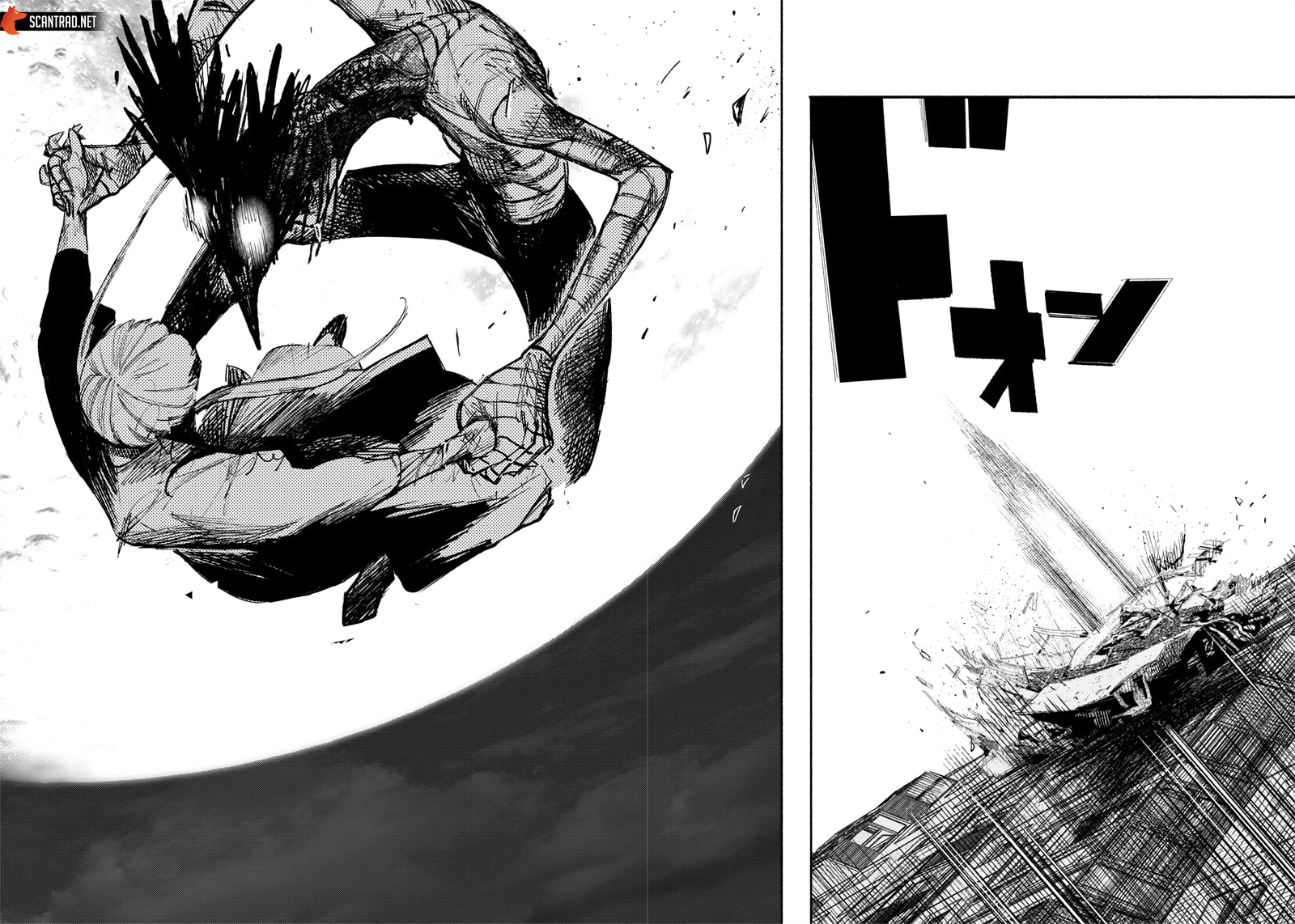 Read Choujin X FR Manga Online
