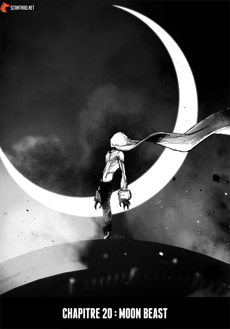 Read Choujin X FR Manga Online
