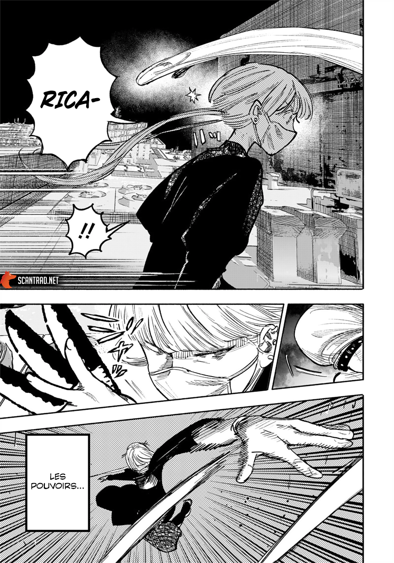 Read Choujin X FR Manga Online