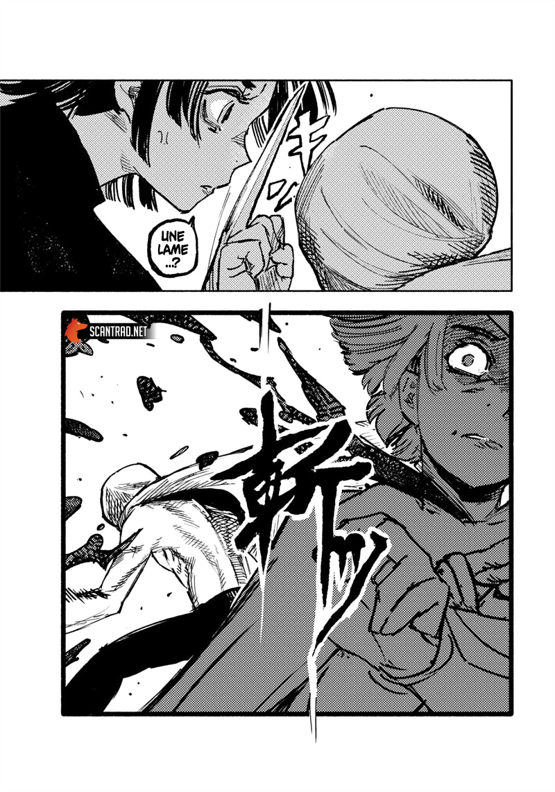 Read Choujin X FR Manga Online