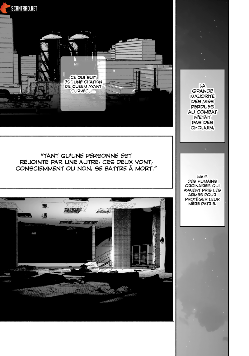Read Choujin X FR Manga Online