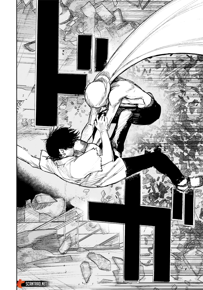 Read Choujin X FR Manga Online