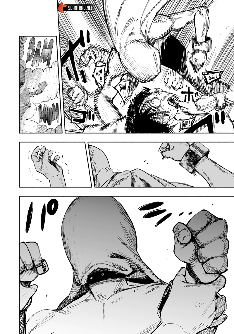 Read Choujin X FR Manga Online