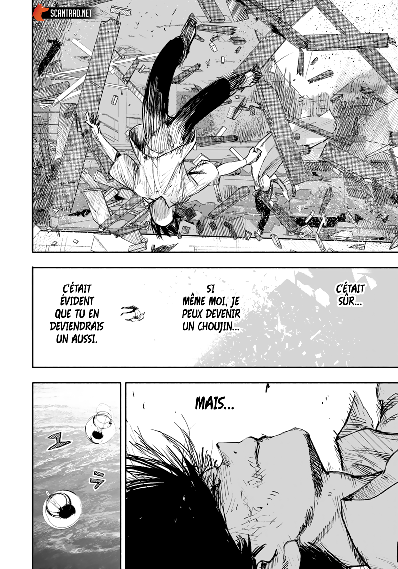 Read Choujin X FR Manga Online