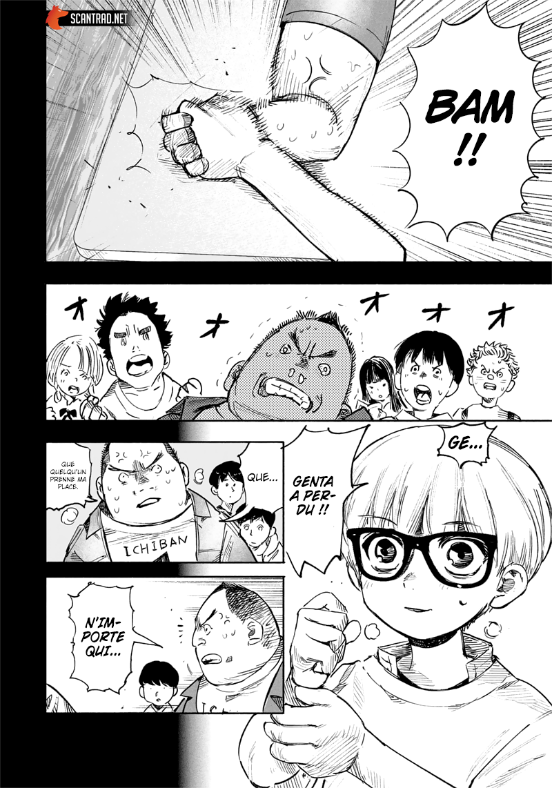 Read Choujin X FR Manga Online