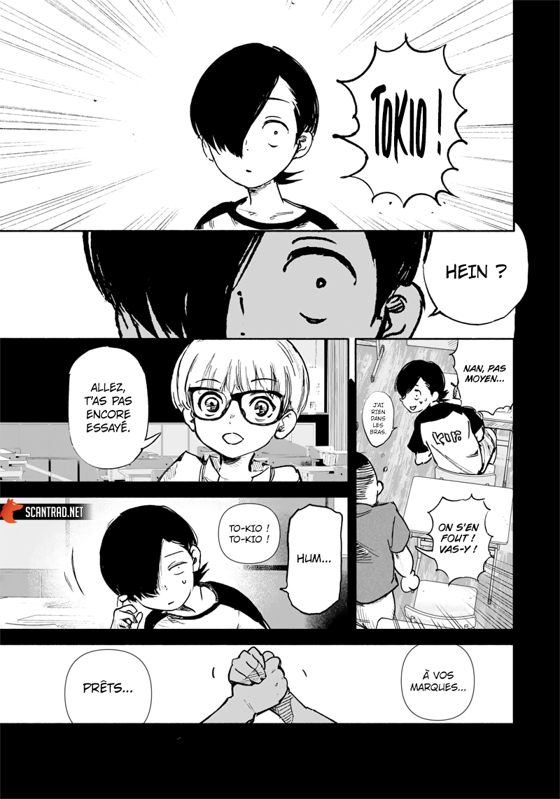 Read Choujin X FR Manga Online