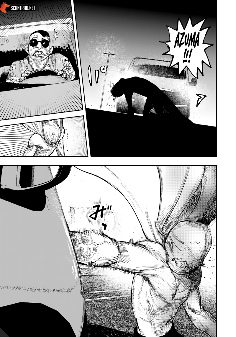 Read Choujin X FR Manga Online