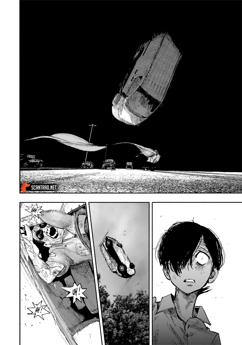 Read Choujin X FR Manga Online