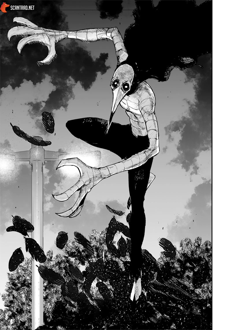 Read Choujin X FR Manga Online