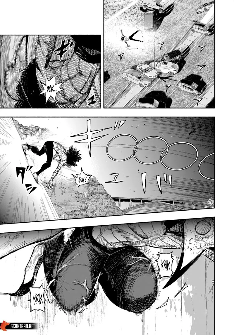 Read Choujin X FR Manga Online