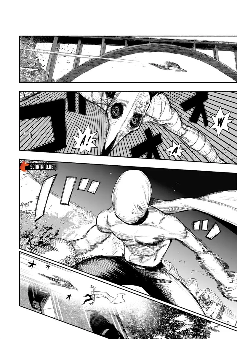 Read Choujin X FR Manga Online