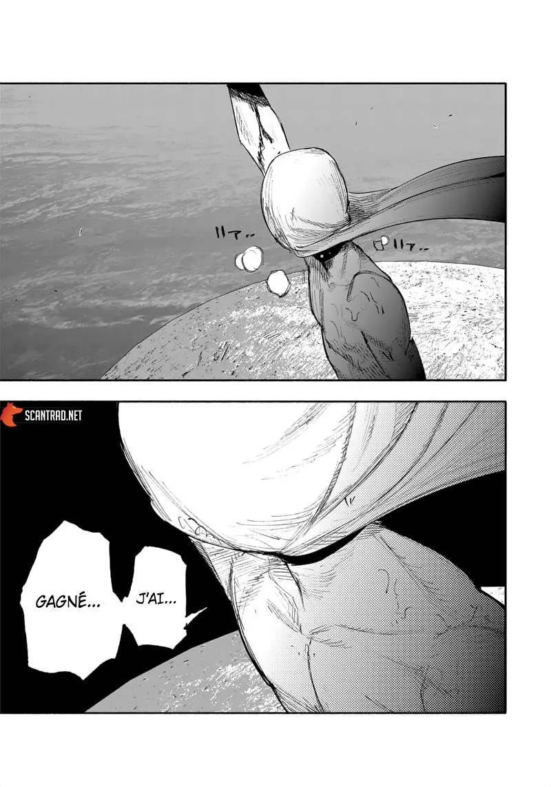 Read Choujin X FR Manga Online