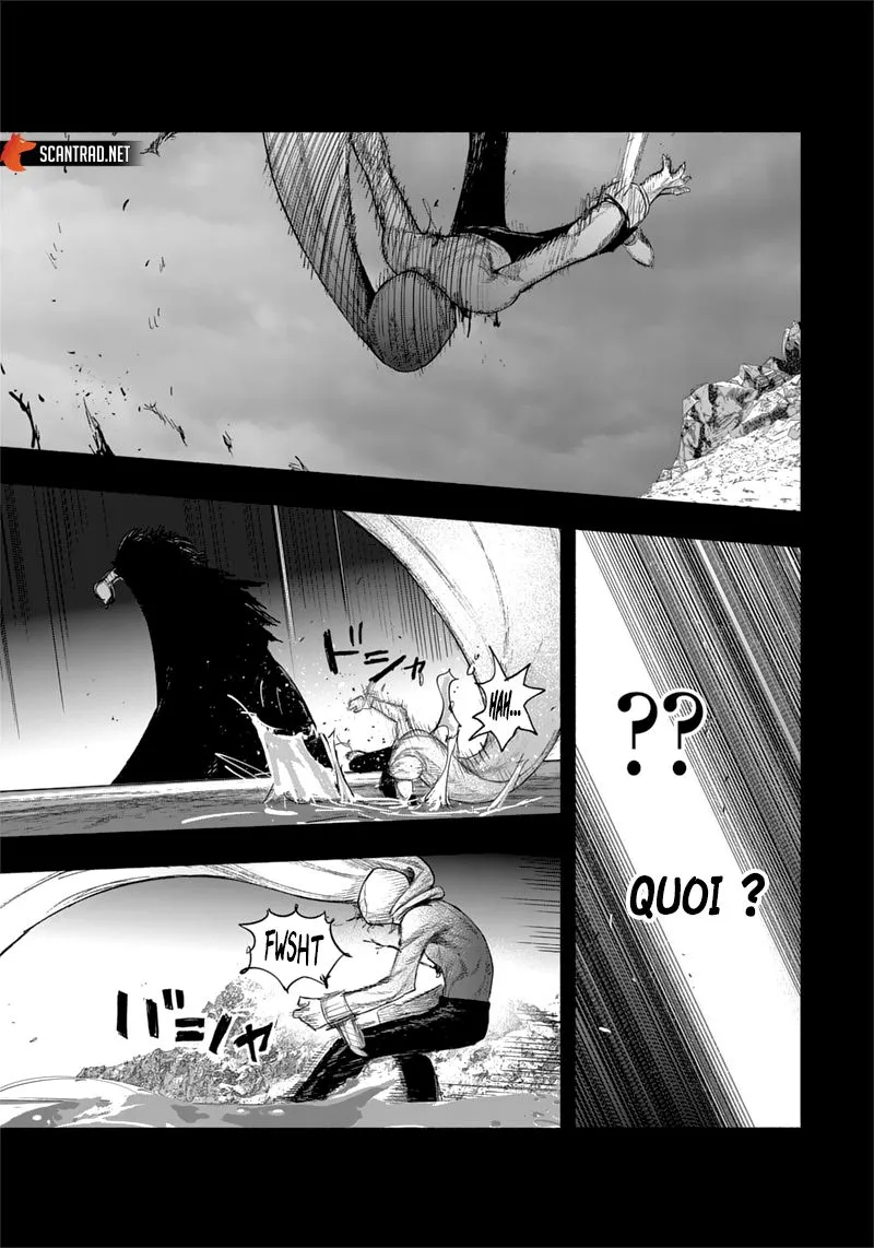 Read Choujin X FR Manga Online