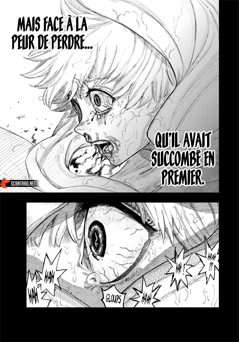Read Choujin X FR Manga Online
