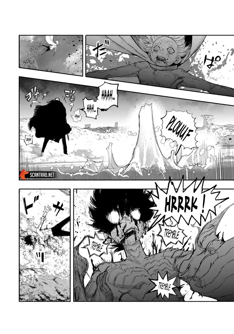 Read Choujin X FR Manga Online