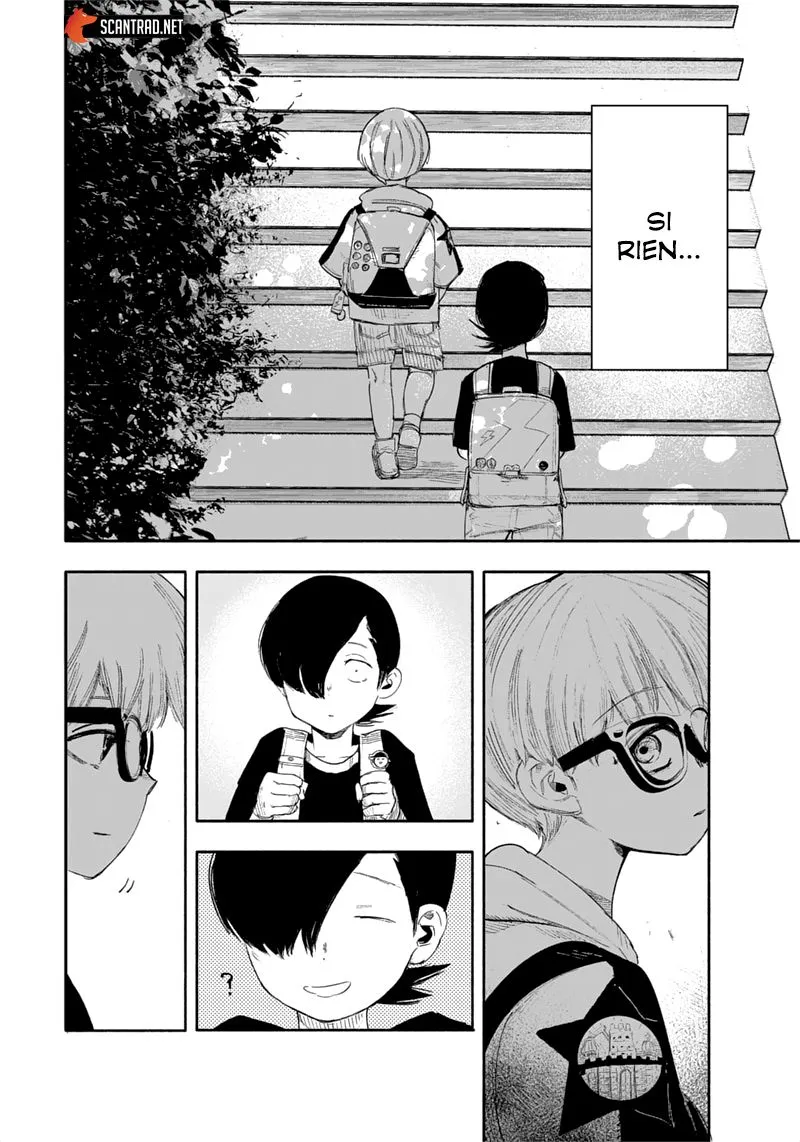 Read Choujin X FR Manga Online