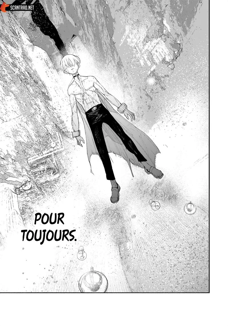 Read Choujin X FR Manga Online