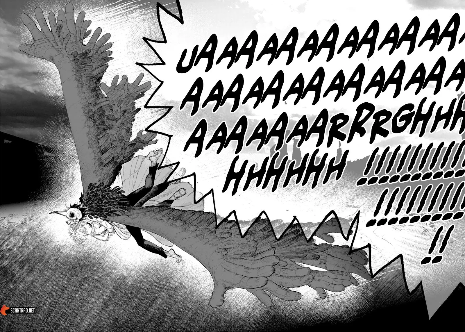Read Choujin X FR Manga Online
