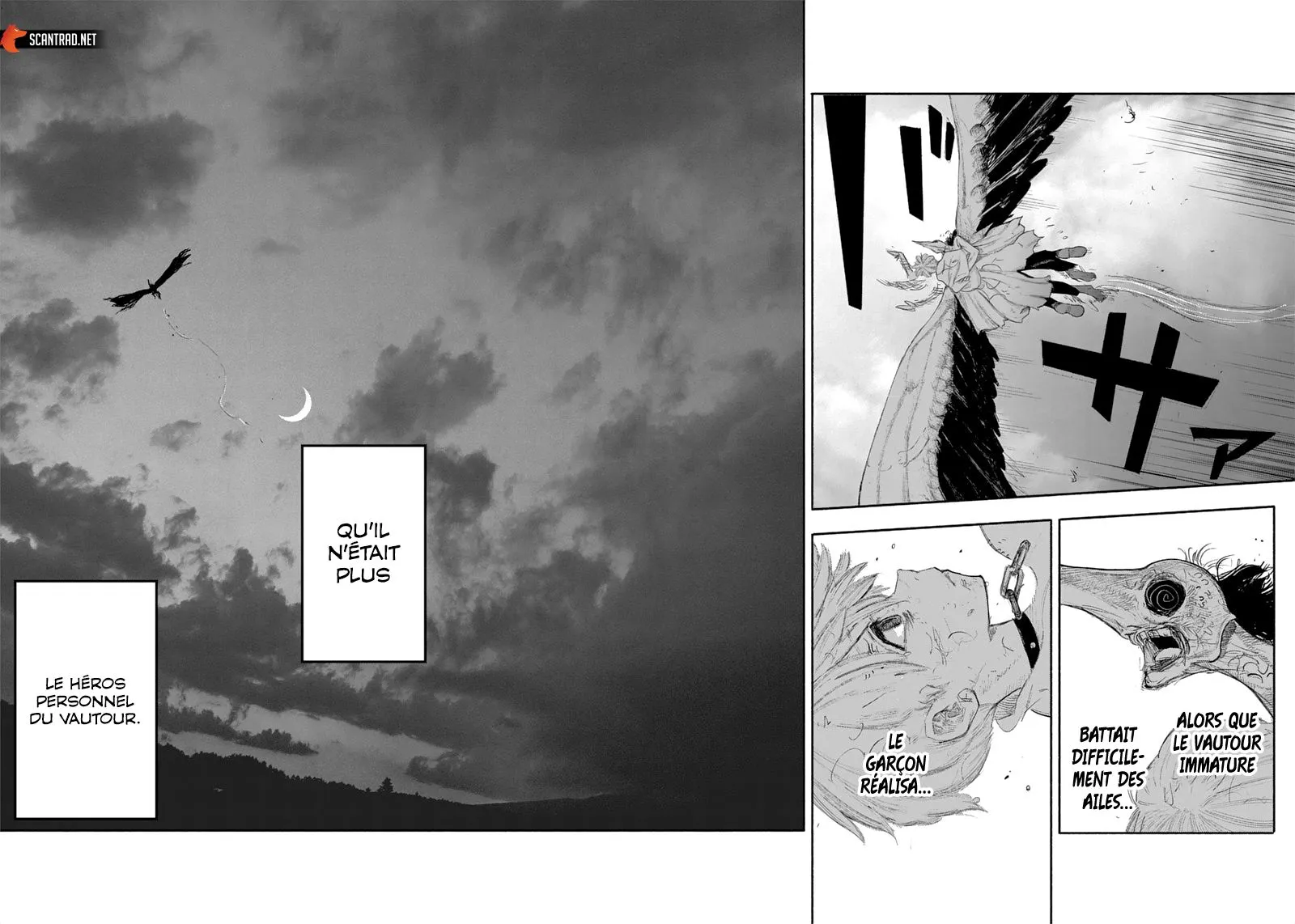 Read Choujin X FR Manga Online