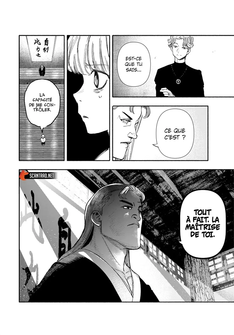 Read Choujin X FR Manga Online