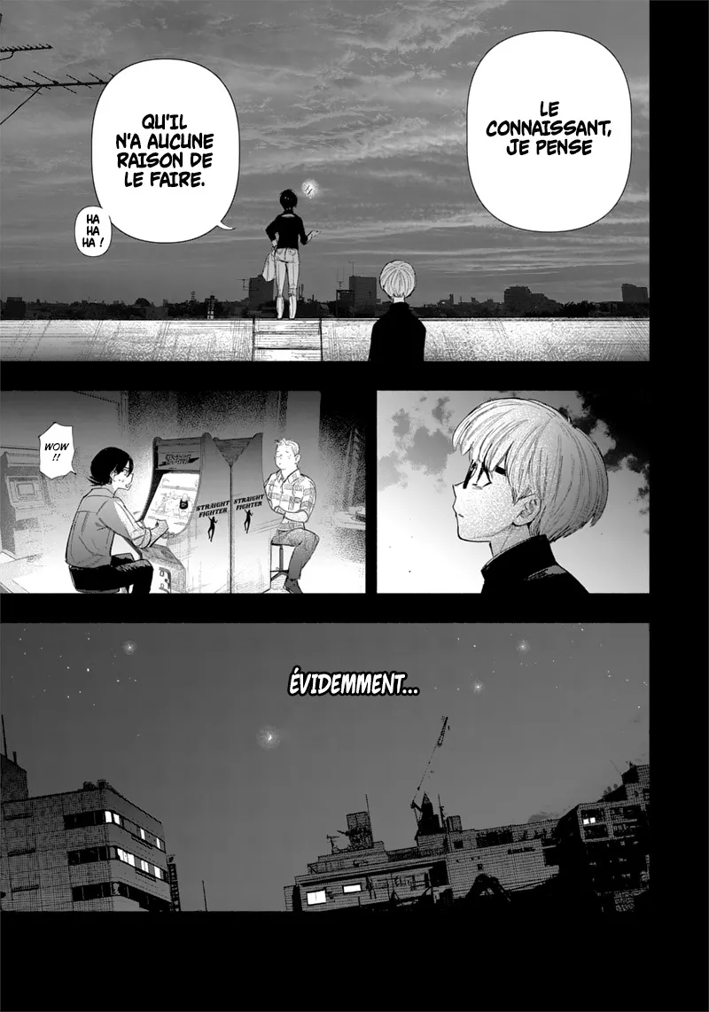 Read Choujin X FR Manga Online