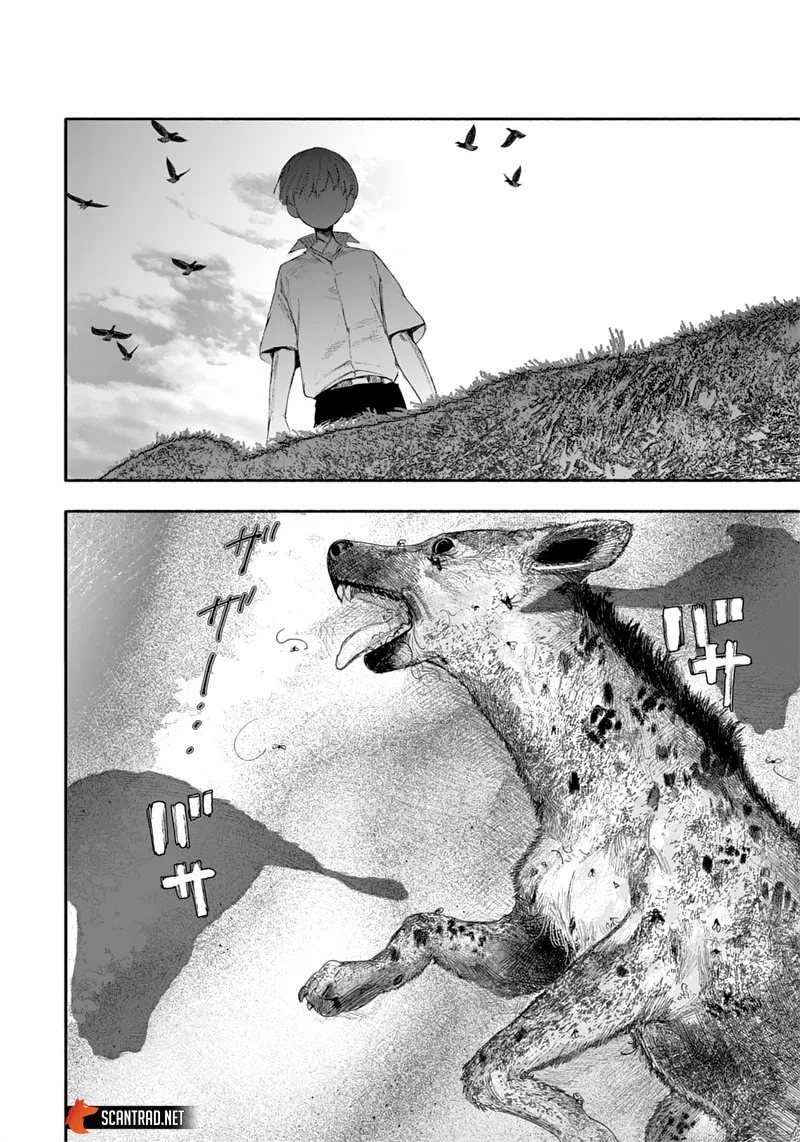 Read Choujin X FR Manga Online