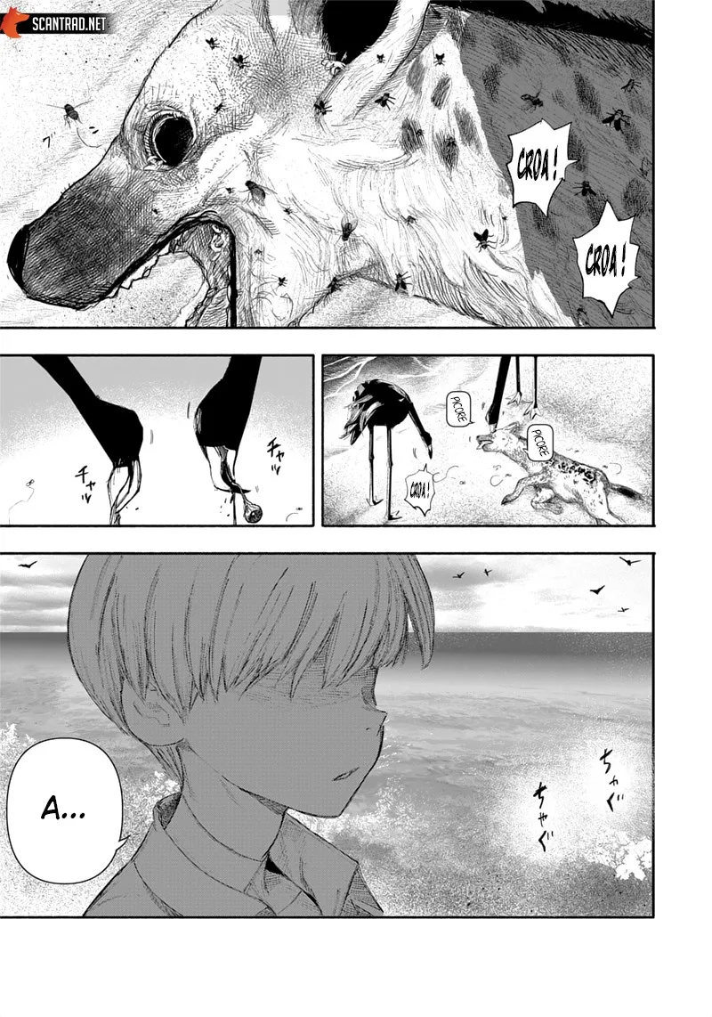 Read Choujin X FR Manga Online