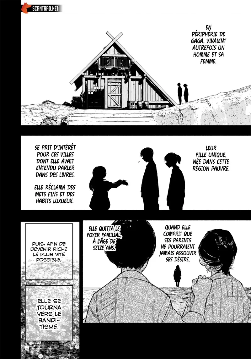 Read Choujin X FR Manga Online