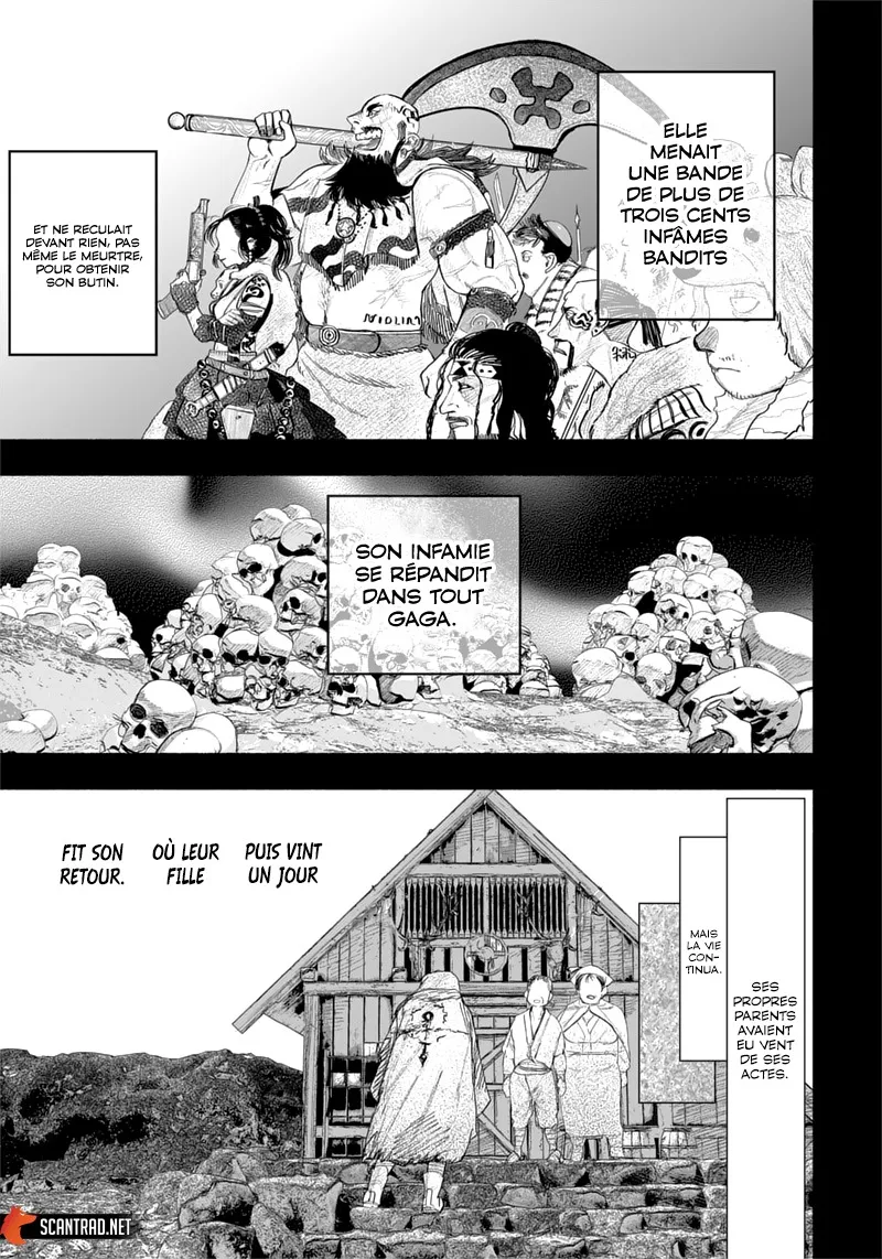 Read Choujin X FR Manga Online