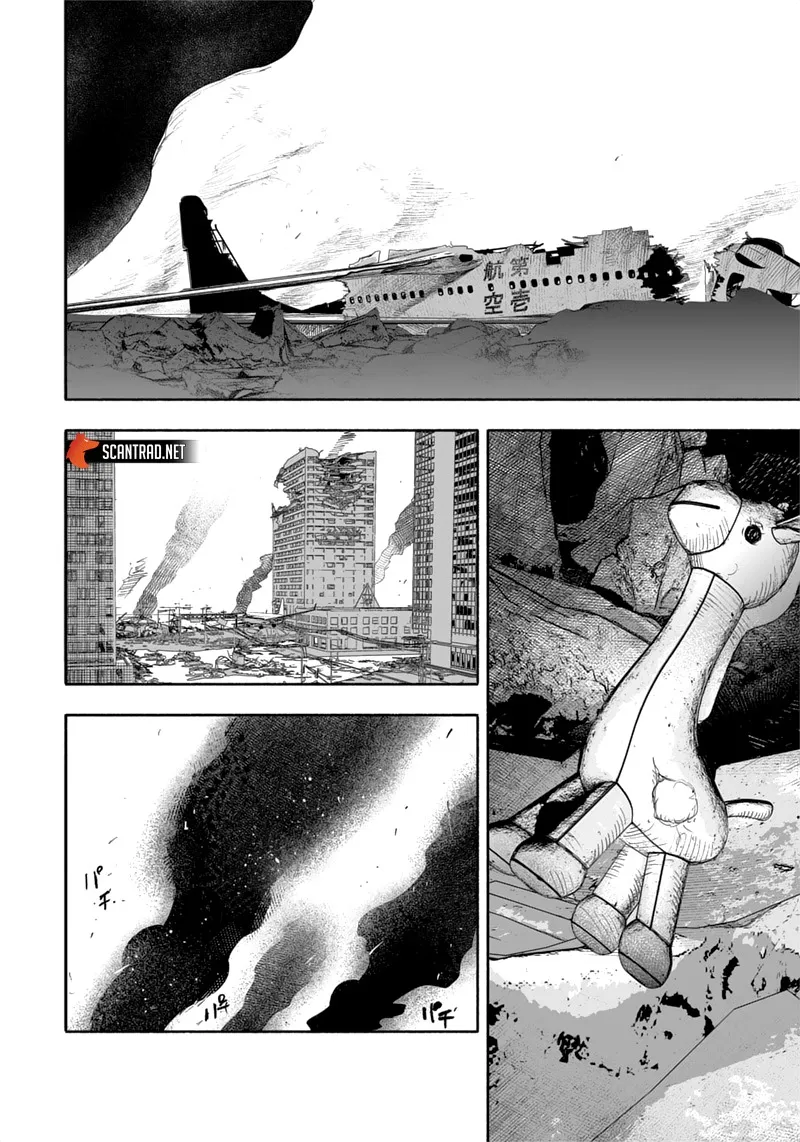 Read Choujin X FR Manga Online