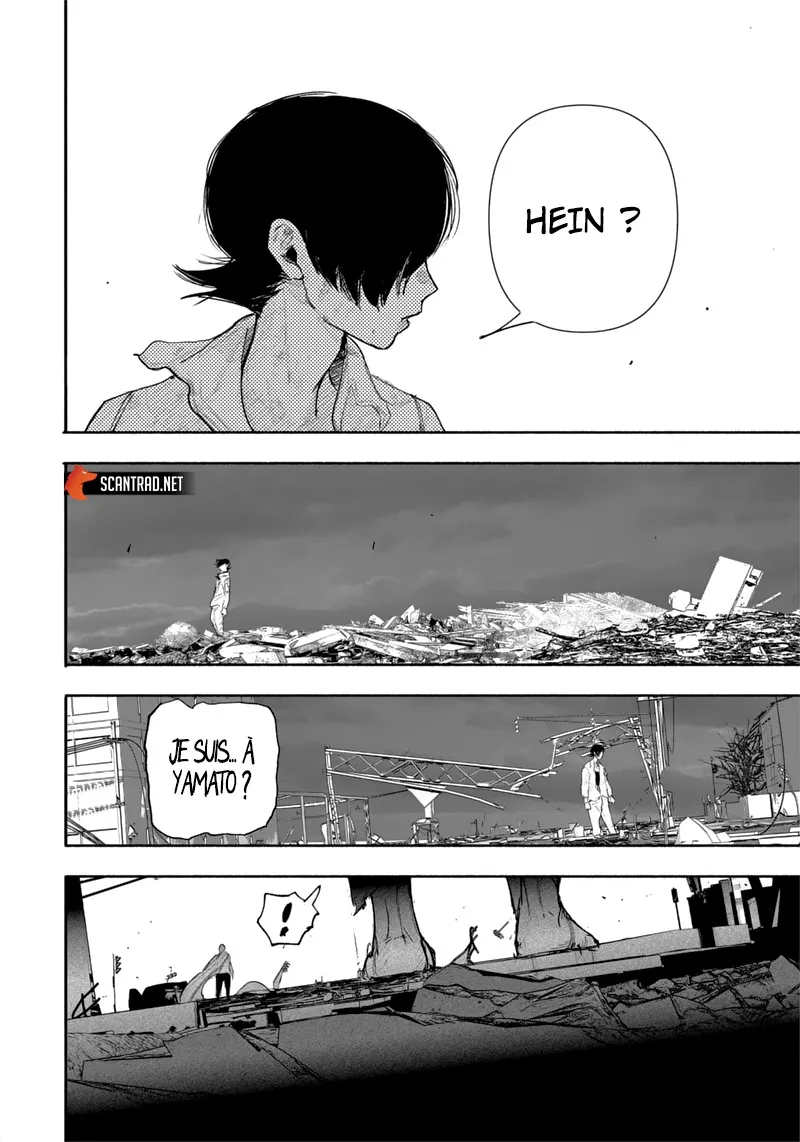 Read Choujin X FR Manga Online