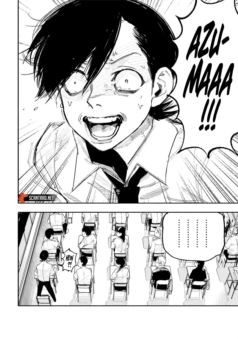 Read Choujin X FR Manga Online