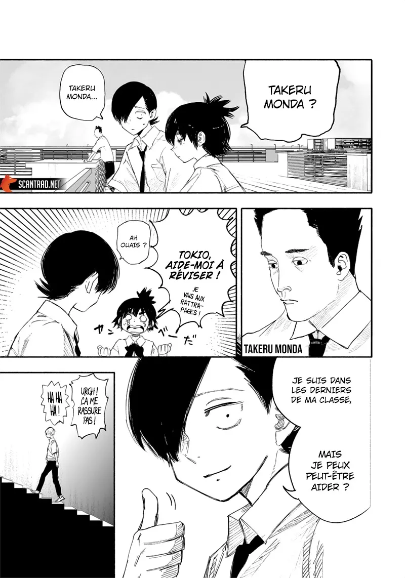 Read Choujin X FR Manga Online