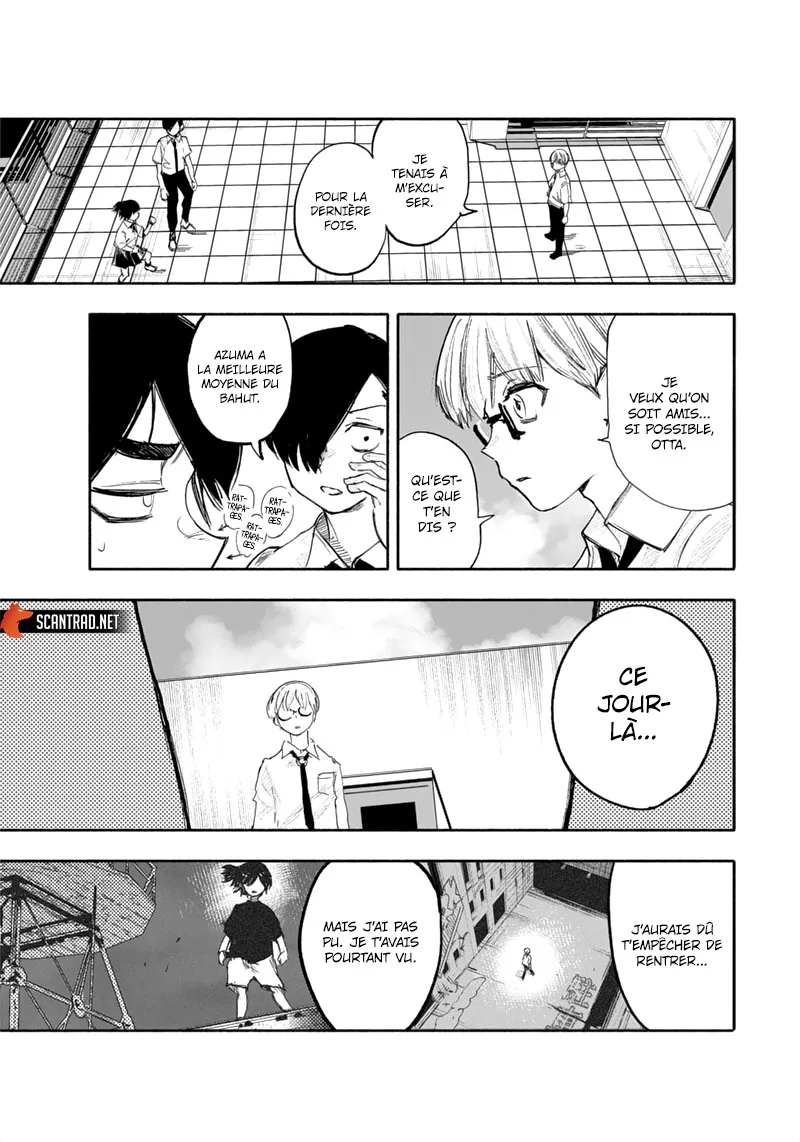Read Choujin X FR Manga Online
