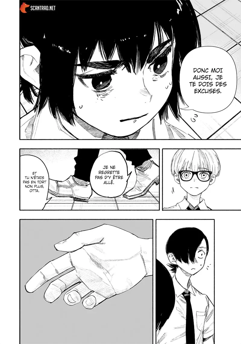Read Choujin X FR Manga Online