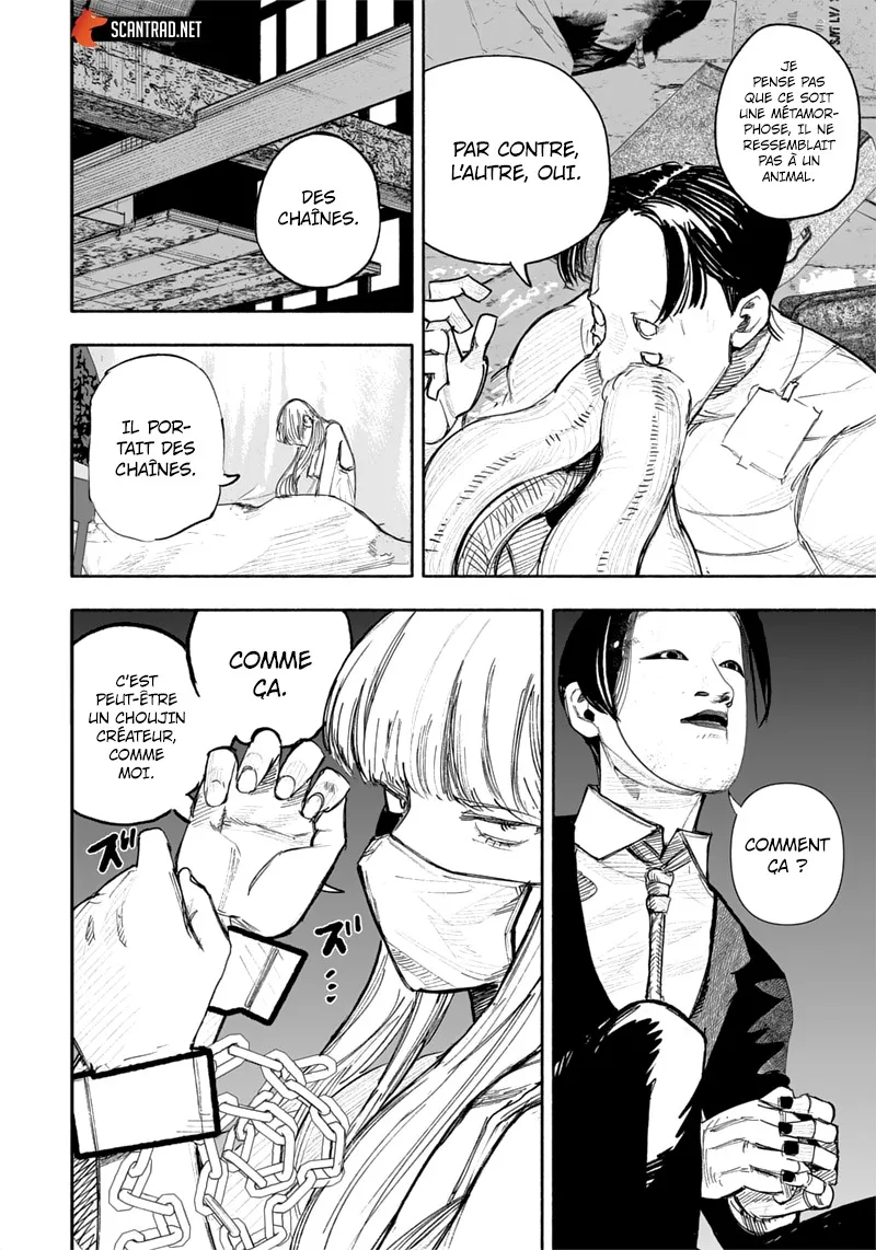 Read Choujin X FR Manga Online