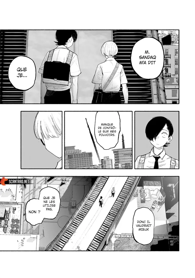 Read Choujin X FR Manga Online