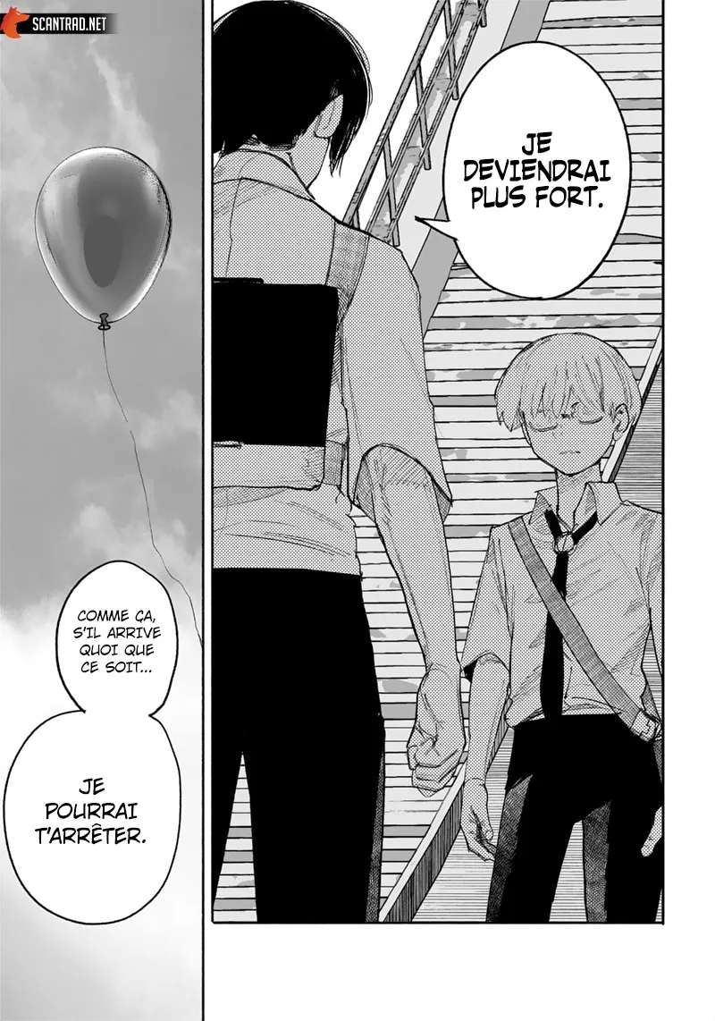 Read Choujin X FR Manga Online