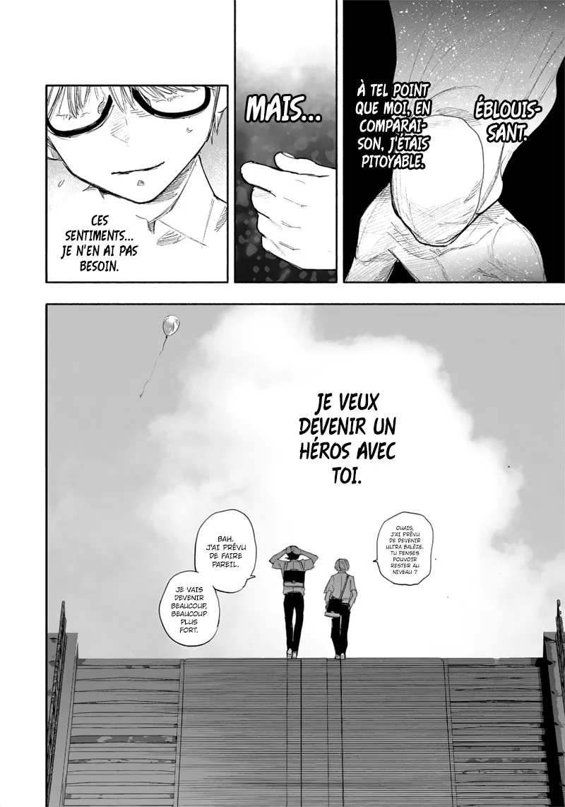 Read Choujin X FR Manga Online