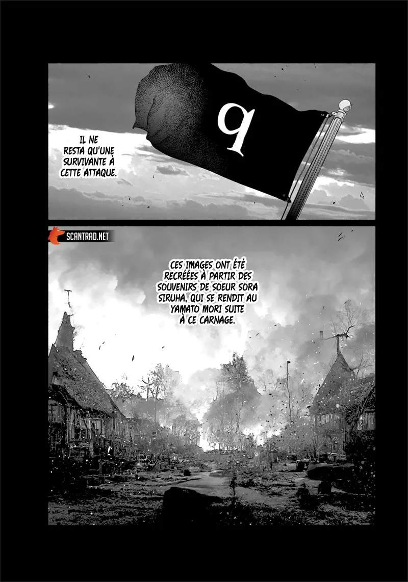 Read Choujin X FR Manga Online