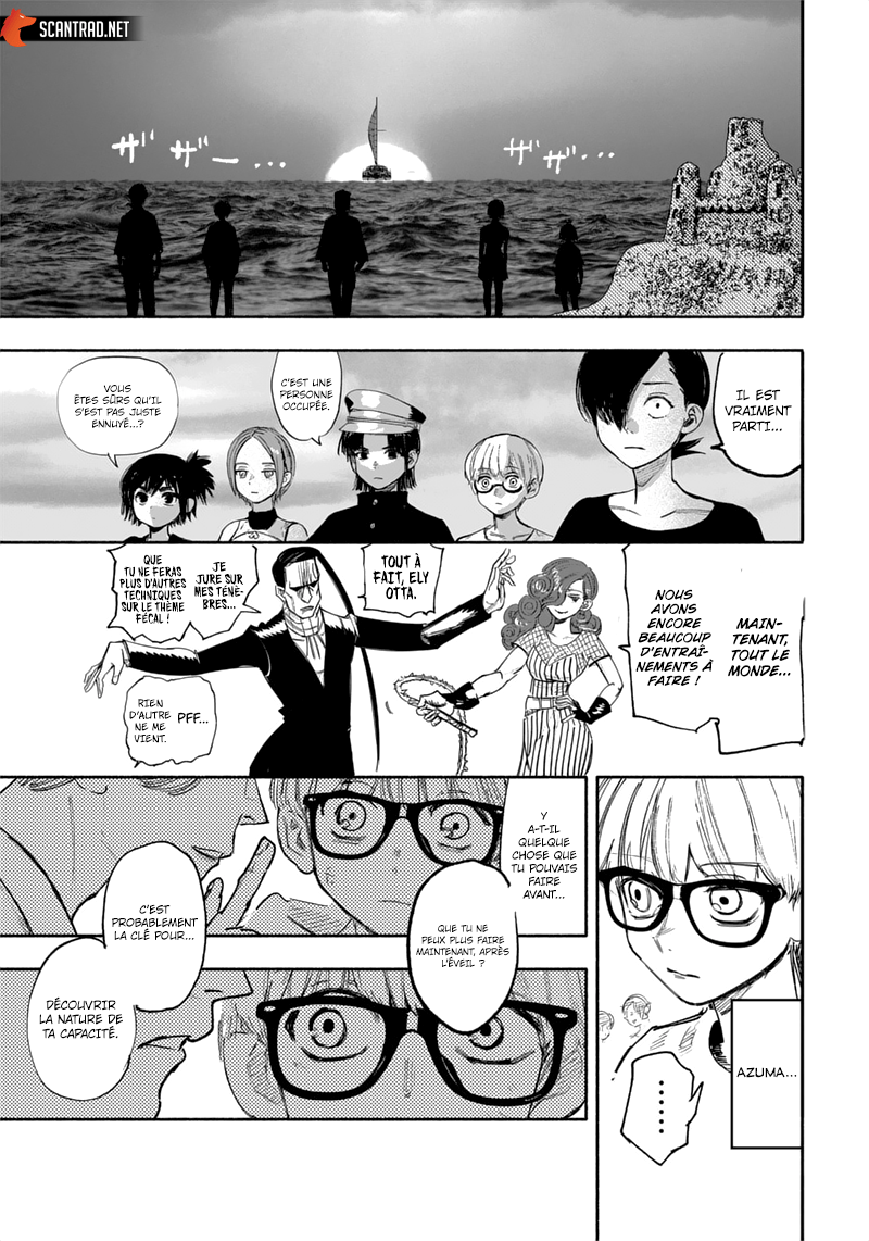 Read Choujin X FR Manga Online