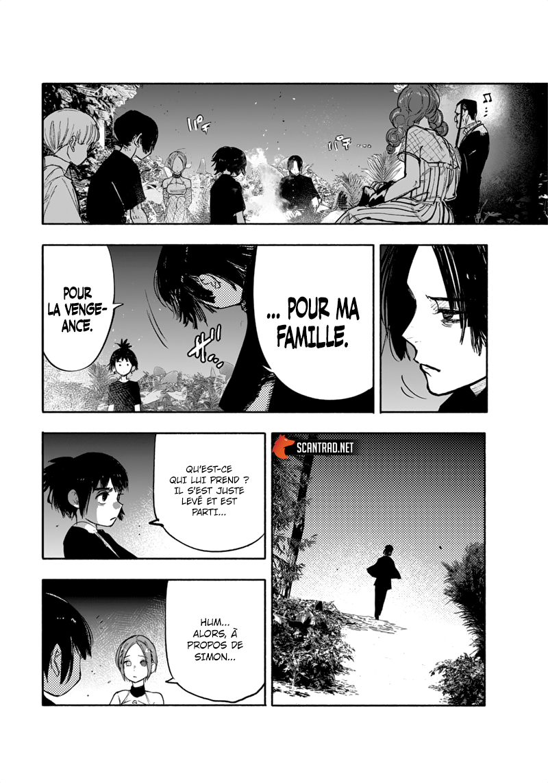 Read Choujin X FR Manga Online