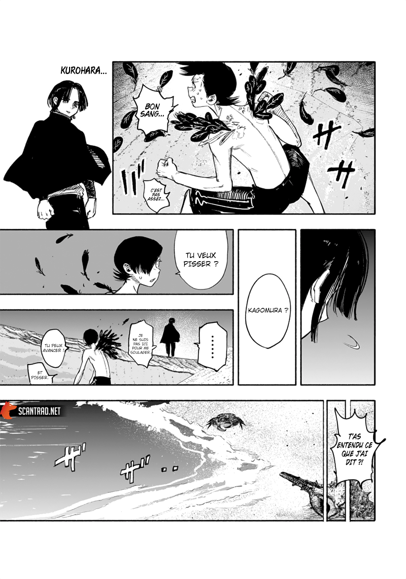 Read Choujin X FR Manga Online
