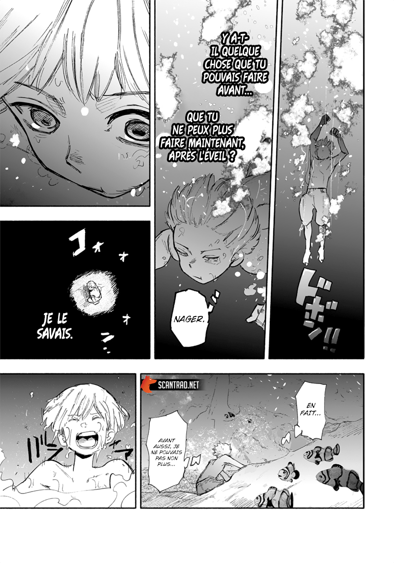 Read Choujin X FR Manga Online